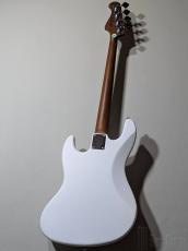 Bacchus WL4-STD/RSM -White Satin w/White Pearl Pickguard- #GI21690【3.65kg】【クロサワ楽器オーダーモデル】_3