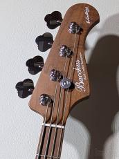 Bacchus WL4-STD/RSM -White Satin w/White Pearl Pickguard- #GI21690【3.65kg】【クロサワ楽器オーダーモデル】_4