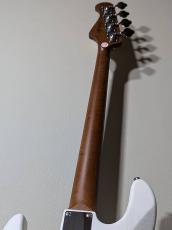 Bacchus WL4-STD/RSM -White Satin w/White Pearl Pickguard- #GI21690【3.65kg】【クロサワ楽器オーダーモデル】_6