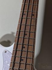 Bacchus WL4-STD/RSM -White Satin w/White Pearl Pickguard- #GI21690【3.65kg】【クロサワ楽器オーダーモデル】_7