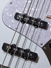 Bacchus WL4-STD/RSM -White Satin w/White Pearl Pickguard- #GI21690【3.65kg】【クロサワ楽器オーダーモデル】_8