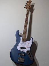Bacchus WL4-STD/RSM -Blue Satin w/White Pearl Pickguard- #GI19881【4.11kg】【クロサワ楽器オーダーモデル】_2