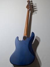 Bacchus WL4-STD/RSM -Blue Satin w/White Pearl Pickguard- #GI19881【4.11kg】【クロサワ楽器オーダーモデル】_3