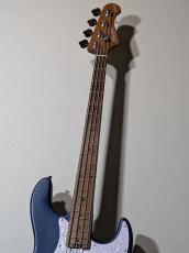 Bacchus WL4-STD/RSM -Blue Satin w/White Pearl Pickguard- #GI19881【4.11kg】【クロサワ楽器オーダーモデル】_5