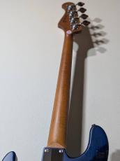 Bacchus WL4-STD/RSM -Blue Satin w/White Pearl Pickguard- #GI19881【4.11kg】【クロサワ楽器オーダーモデル】_6