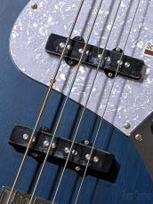 Bacchus WL4-STD/RSM -Blue Satin w/White Pearl Pickguard- #GI19881【4.11kg】【クロサワ楽器オーダーモデル】_8