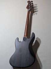 Bacchus WL4-STD/RSM -Black Satin w/White Pearl Pickguard- #GI15901【4.18kg】【クロサワ楽器オーダーモデル】_3