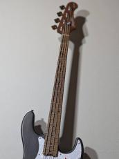 Bacchus WL4-STD/RSM -Black Satin w/White Pearl Pickguard- #GI15901【4.18kg】【クロサワ楽器オーダーモデル】_5