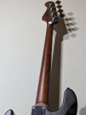 Bacchus WL4-STD/RSM -Black Satin w/White Pearl Pickguard- #GI15901【4.18kg】【クロサワ楽器オーダーモデル】_6
