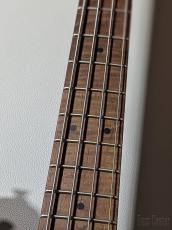 Bacchus WL4-STD/RSM -Black Satin w/White Pearl Pickguard- #GI15901【4.18kg】【クロサワ楽器オーダーモデル】_7