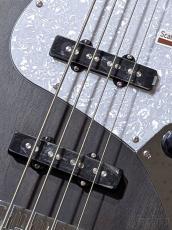 Bacchus WL4-STD/RSM -Black Satin w/White Pearl Pickguard- #GI15901【4.18kg】【クロサワ楽器オーダーモデル】_8
