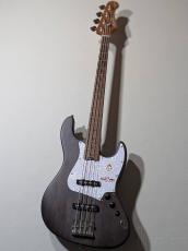 Bacchus WL4-STD/RSM -Black Satin w/White Pearl Pickguard- #GI20147【3.81kg】【クロサワ楽器オーダーモデル】_2