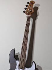 Bacchus WL4-STD/RSM -Black Satin w/White Pearl Pickguard- #GI20147【3.81kg】【クロサワ楽器オーダーモデル】_5