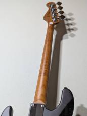 Bacchus WL4-STD/RSM -Black Satin w/White Pearl Pickguard- #GI20147【3.81kg】【クロサワ楽器オーダーモデル】_6