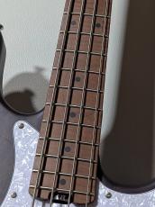 Bacchus WL4-STD/RSM -Black Satin w/White Pearl Pickguard- #GI20147【3.81kg】【クロサワ楽器オーダーモデル】_7