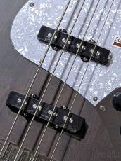 Bacchus WL4-STD/RSM -Black Satin w/White Pearl Pickguard- #GI20147【3.81kg】【クロサワ楽器オーダーモデル】_8