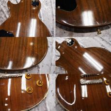 Tokai 【USED】【軽量個体】【1Pマホガニー1トップ、バック】 LC100S ON 【3.84kg】【1981年製】【ジャパンビンテージ】_6