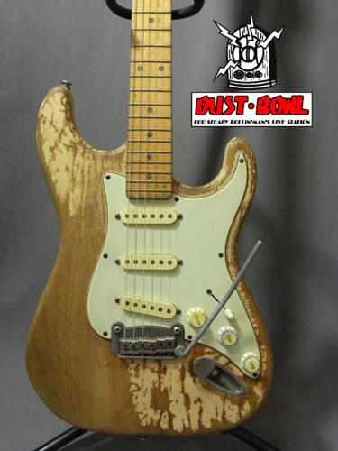 G&L Legacy w/Vintage jaguar PU