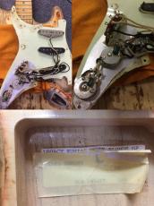 G&L Legacy w/Vintage jaguar PU_8