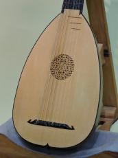 Ａ．ピロン：渡辺 広孝 8コース ルネッサンス・リュート【Renaissance Lute】