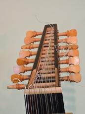 Ａ．ピロン：渡辺 広孝 8コース ルネッサンス・リュート【Renaissance Lute】_4