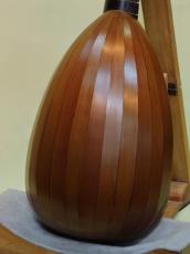 Ａ．ピロン：渡辺 広孝 8コース ルネッサンス・リュート【Renaissance Lute】_5