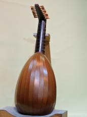 Ａ．ピロン：渡辺 広孝 8コース ルネッサンス・リュート【Renaissance Lute】_6