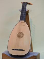 Ａ．ピロン：渡辺 広孝 8コース ルネッサンス・リュート【Renaissance Lute】_7
