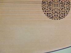 Ａ．ピロン：渡辺 広孝 8コース ルネッサンス・リュート【Renaissance Lute】_8