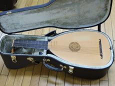 Ａ．ピロン：渡辺 広孝 8コース ルネッサンス・リュート【Renaissance Lute】_9