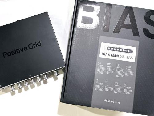 Positive Grid BIAS MINI