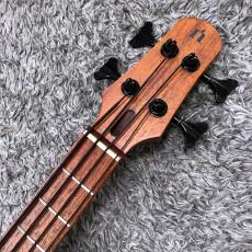 NATASHA NBSG Bass Mahogany -Smart Bass-【ワイヤレス機能搭載】【Bluetooth対応】_5