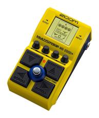 ZOOM MS-200D+ MultiStomp