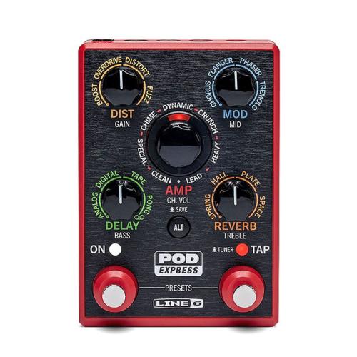 Line6 POD Express Guitar