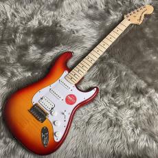 Squier Affinity Series Stratocaster FMT HSS - Sienna Sunburst【現物画像】_2