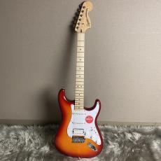 Squier Affinity Series Stratocaster FMT HSS - Sienna Sunburst【現物画像】_4