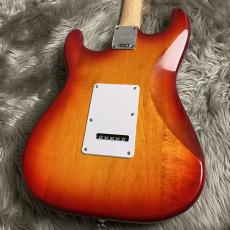 Squier Affinity Series Stratocaster FMT HSS - Sienna Sunburst【現物画像】_5