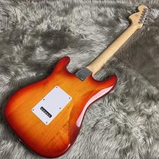 Squier Affinity Series Stratocaster FMT HSS - Sienna Sunburst【現物画像】_6