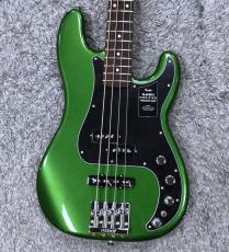 Fender Player II Modified Active Precision Bass Harvest Green Metallic / Rosewood【2025年NEWモデル】