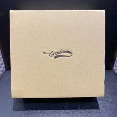 Grande uomo G-Premium - RED/Green【日本製】【現物画像】_5