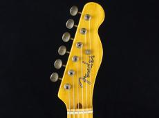 Fender Custom Shop 2025 Collection 1951 Nocaster Relic Faded Aged Nocaster Blonde_4