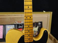 Fender Custom Shop 2025 Collection 1951 Nocaster Relic Faded Aged Nocaster Blonde_6