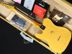 Fender Custom Shop 2025 Collection 1951 Nocaster Relic Faded Aged Nocaster Blonde_7