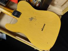 Fender Custom Shop 2025 Collection 1951 Nocaster Relic Faded Aged Nocaster Blonde_8