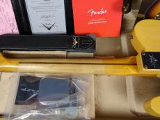 Fender Custom Shop 2025 Collection 1951 Nocaster Relic Faded Aged Nocaster Blonde_9