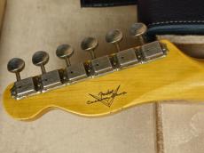 Fender Custom Shop 2025 Collection 1951 Nocaster Relic Faded Aged Nocaster Blonde_10