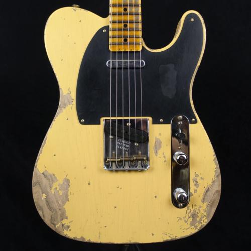 Fender Custom Shop Limited Edition 1951 Nocaster Heavy Relic Nocaster Blonde