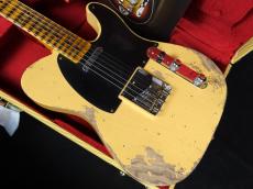 Fender Custom Shop Limited Edition 1951 Nocaster Heavy Relic Nocaster Blonde_3