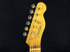Fender Custom Shop Limited Edition 1951 Nocaster Heavy Relic Nocaster Blonde_4