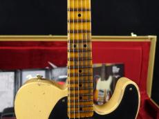 Fender Custom Shop Limited Edition 1951 Nocaster Heavy Relic Nocaster Blonde_6